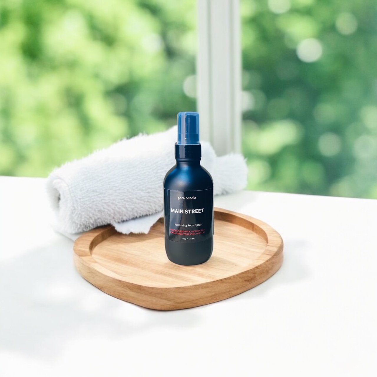 Refreshing Room Sprays | Shop Fresh Scents Now — pare candle